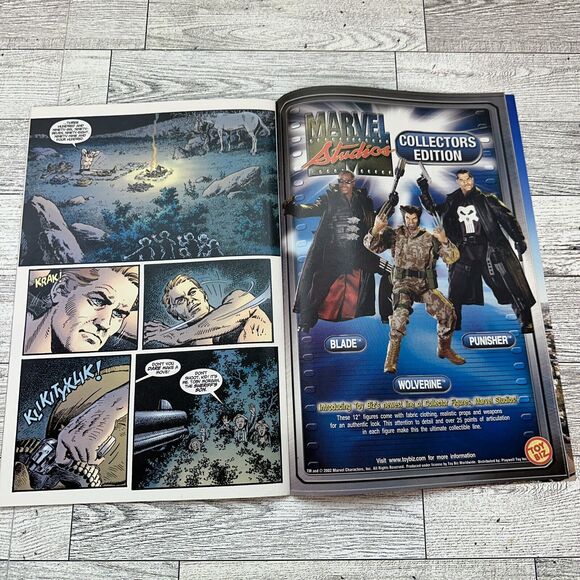 Rawhide Kid #1 Marvel Max Western Comic‎ Book - Parental Advisory - Zimmerman - Picture 10 of 16